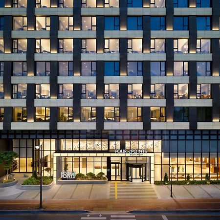 Four Points By Sheraton スウォン エクステリア 写真
