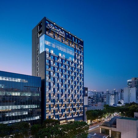 Four Points By Sheraton スウォン 部屋 写真