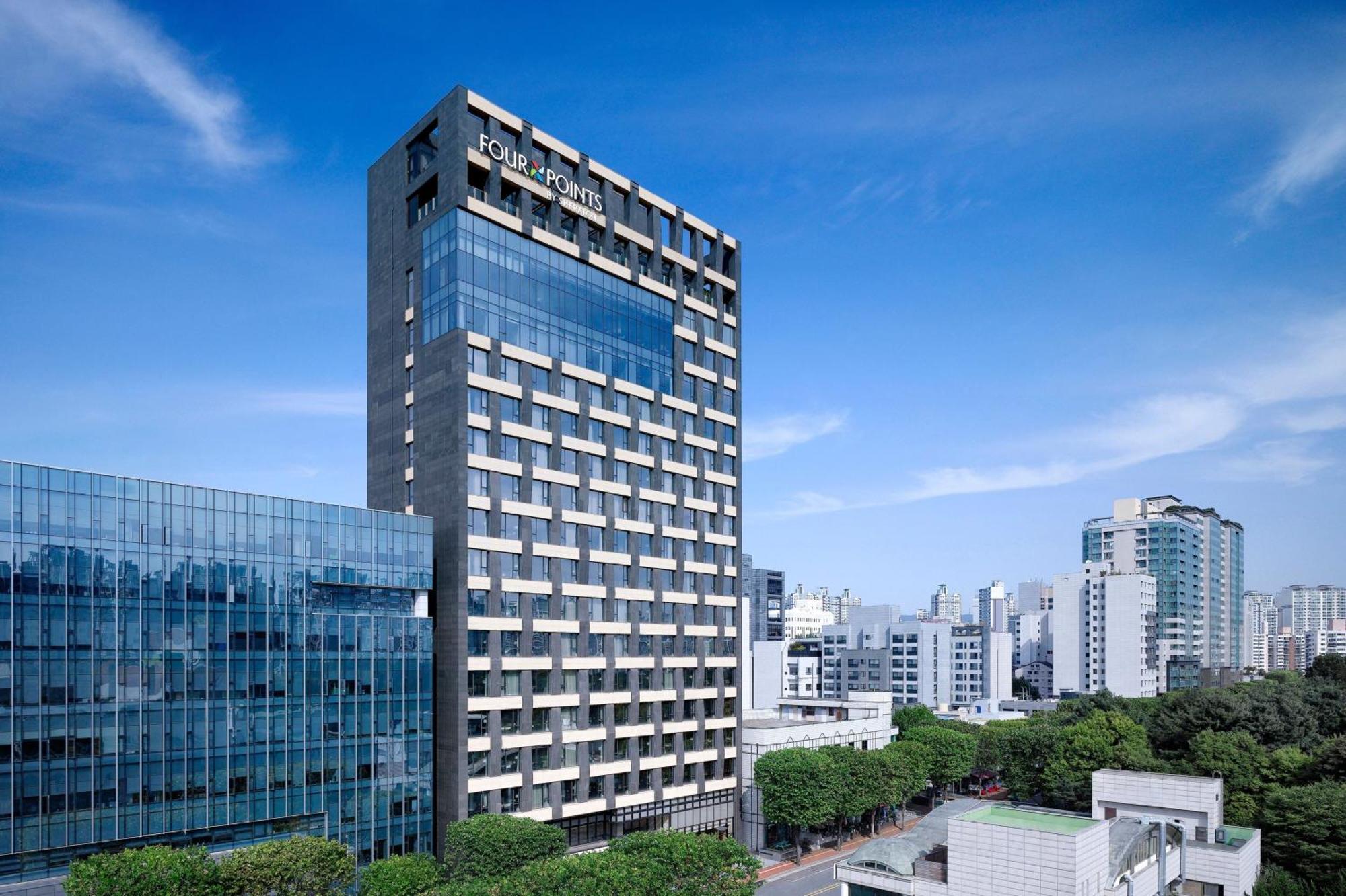 Four Points By Sheraton スウォン エクステリア 写真