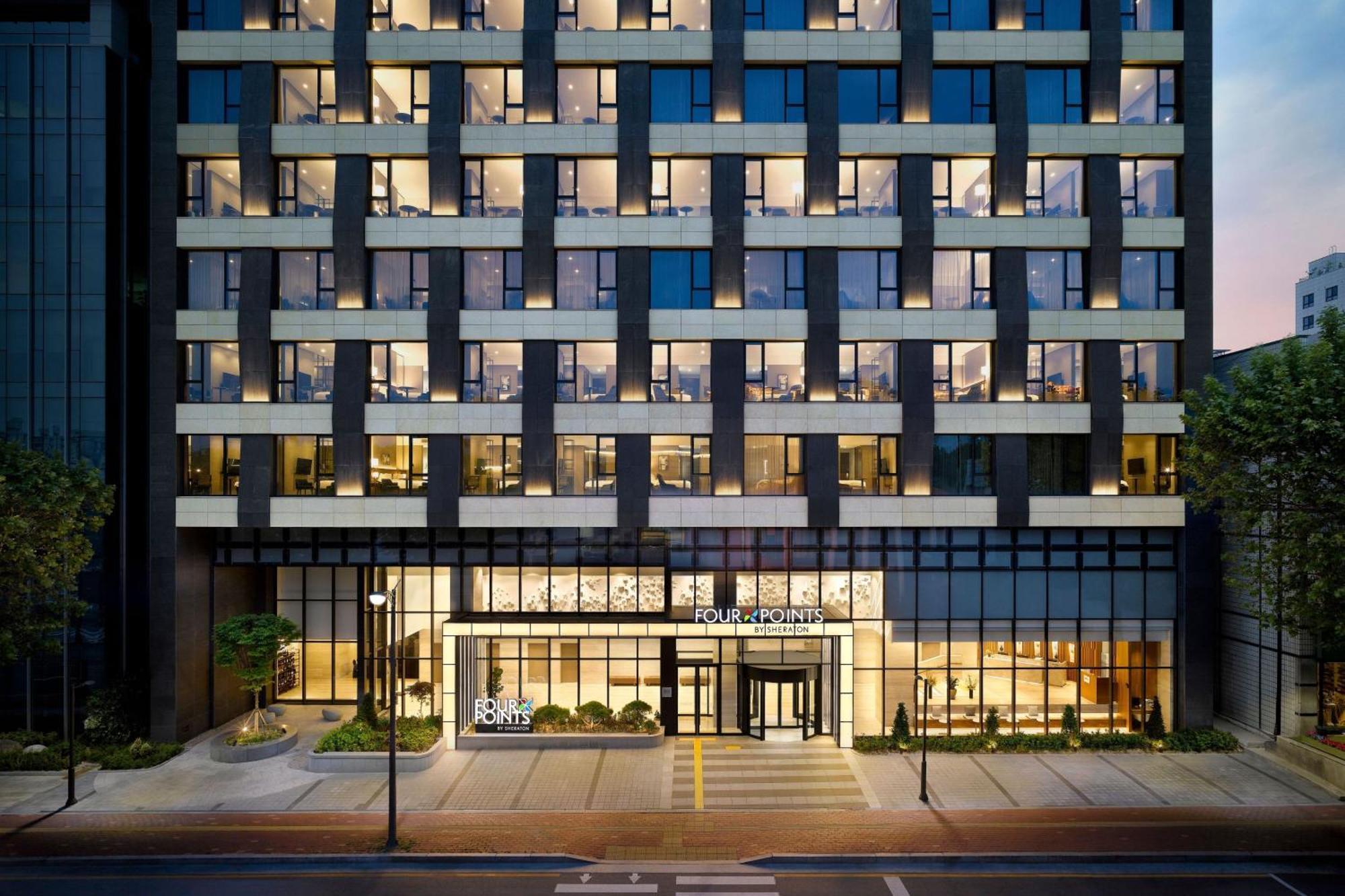 Four Points By Sheraton スウォン エクステリア 写真
