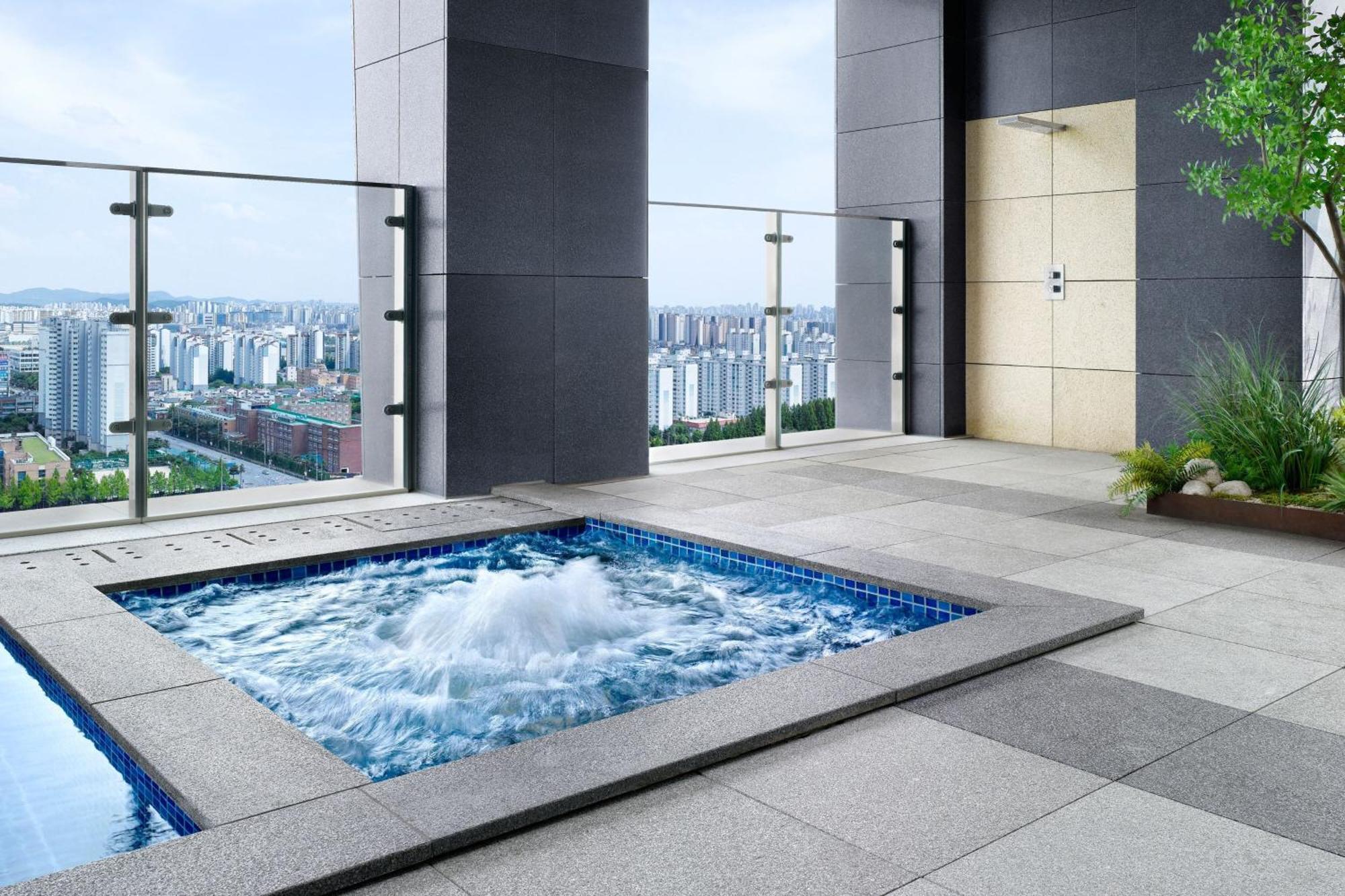 Four Points By Sheraton スウォン エクステリア 写真