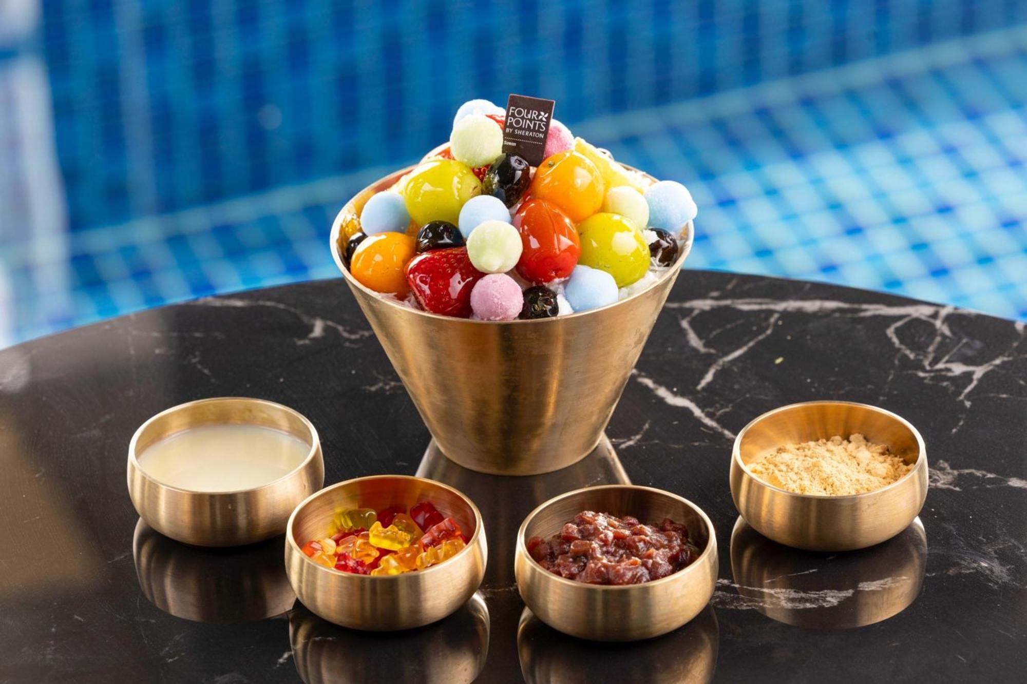 Four Points By Sheraton スウォン エクステリア 写真