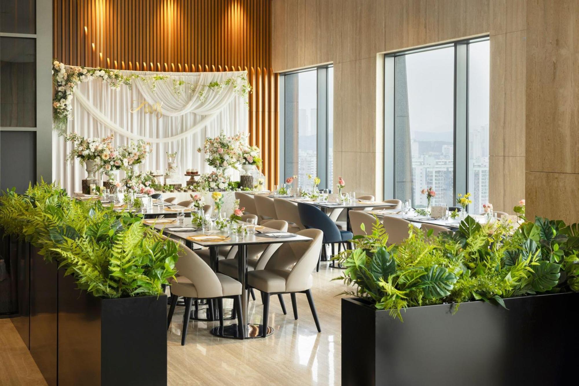 Four Points By Sheraton スウォン エクステリア 写真